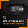 Nightfox Swift Night Vision Goggles | Wide 40-degree viewing angle