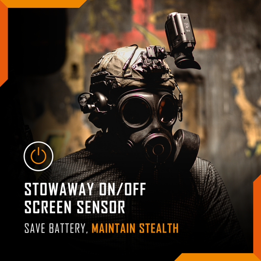 Nightfox Prowl 2 Monocular Night Vision Goggles