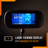 Nightfox Ember features - large viewing display