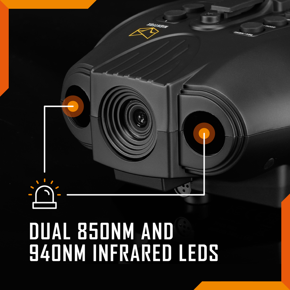 Nightfox Swift 2 Night Vision Goggles