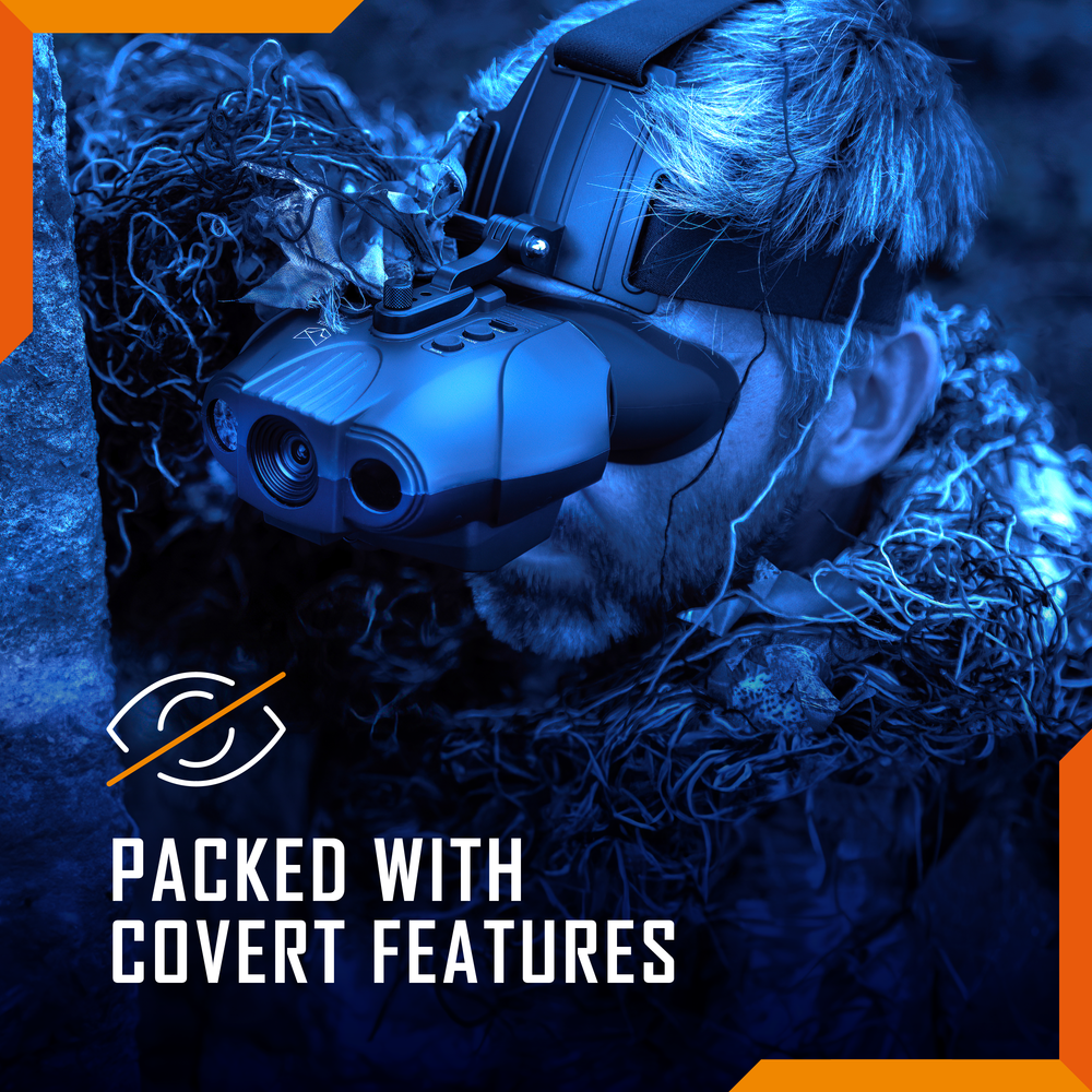 Nightfox Swift 2 Night Vision Goggles