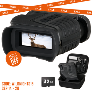 A related night vision product
