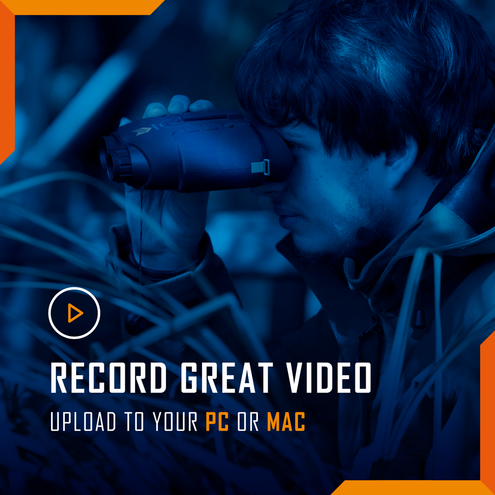 110R Night Vision Binocular Nightfox UK