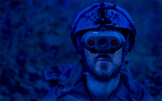 Swift Night Vision Goggles | Nightfox