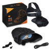 Nightfox Red HD Night Vision Goggles | Includes Accessories
